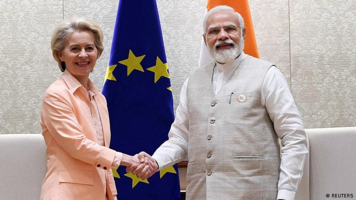 Chuyến thăm châu Âu của Thủ tướng Ấn Độ giữa lúc chiến sự Nga-Ukraine căng thẳng